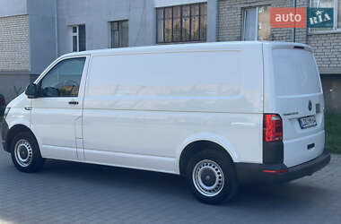 Вантажний фургон Volkswagen Transporter 2018 в 