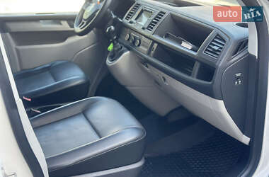 Вантажний фургон Volkswagen Transporter 2018 в 