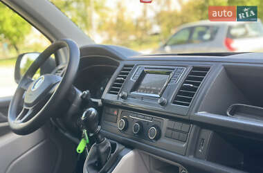 Вантажний фургон Volkswagen Transporter 2018 в 