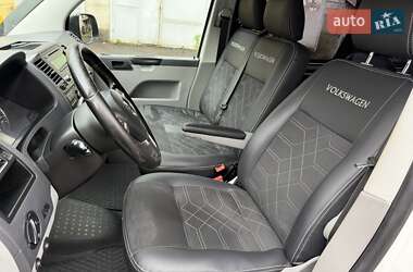 Минивэн Volkswagen Transporter 2014 в 
