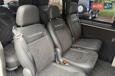 Минивэн Volkswagen Transporter 2014 в 