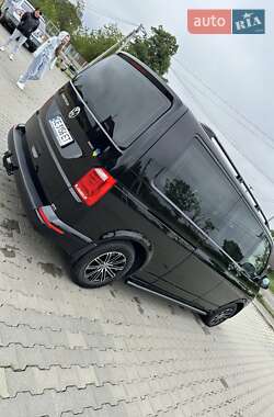 Минивэн Volkswagen Transporter 2019 в Черновцах