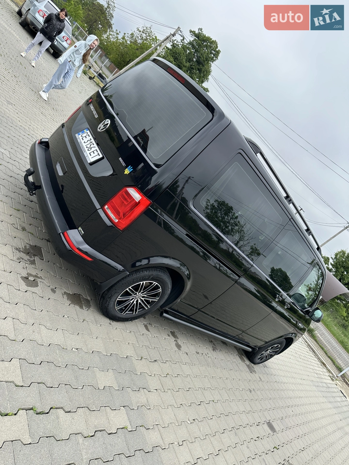 2019 Volkswagen Transporter - мініатюра 4