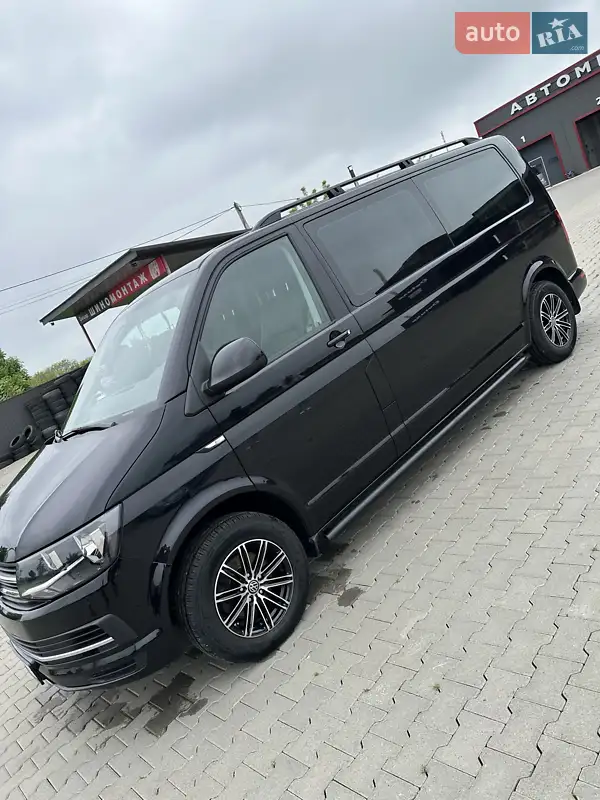 Volkswagen Transporter