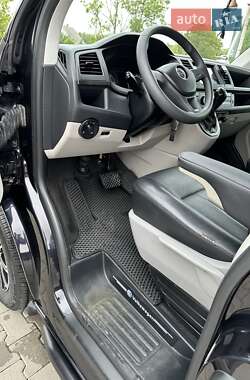 Минивэн Volkswagen Transporter 2019 в Черновцах