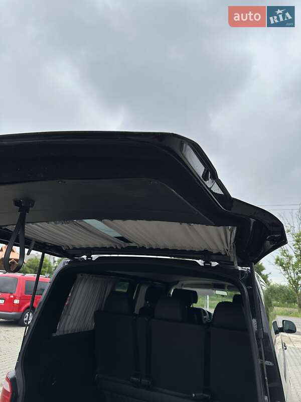 Минивэн Volkswagen Transporter 2019 в Черновцах