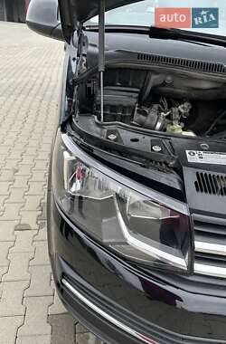 Минивэн Volkswagen Transporter 2019 в Черновцах