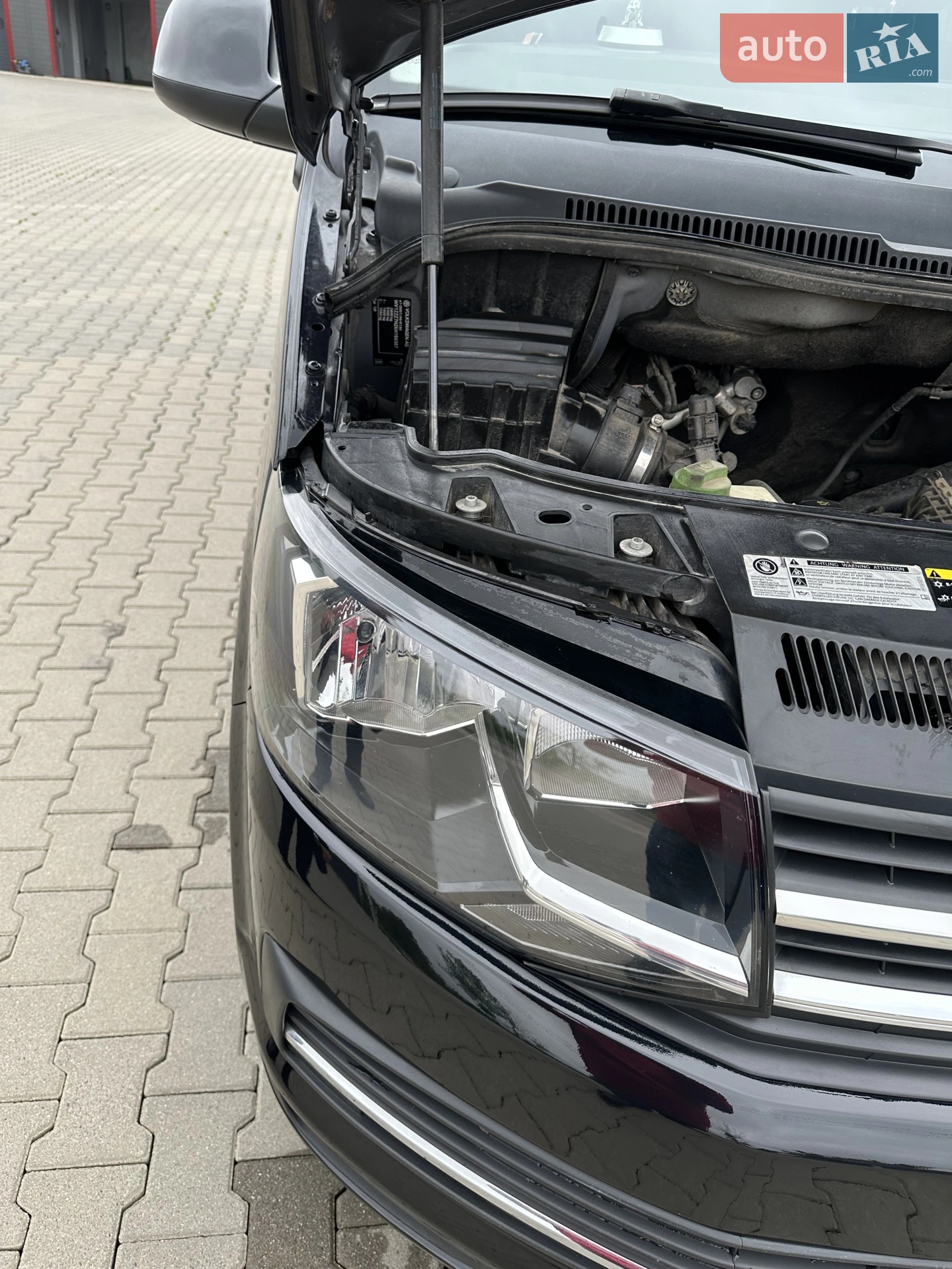 2019 Volkswagen Transporter - мініатюра 26