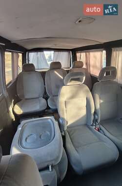 Мінівен Volkswagen Transporter 2000 в 
