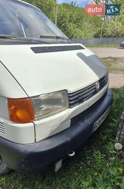 Мінівен Volkswagen Transporter 2000 в 