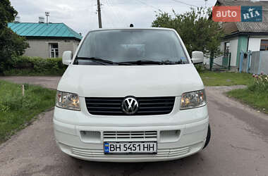 Мінівен Volkswagen Transporter 2007 в 