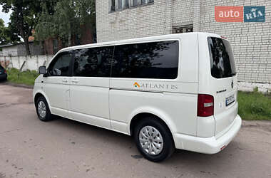 Мінівен Volkswagen Transporter 2007 в 