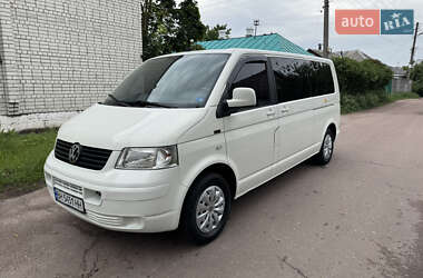 Мінівен Volkswagen Transporter 2007 в 