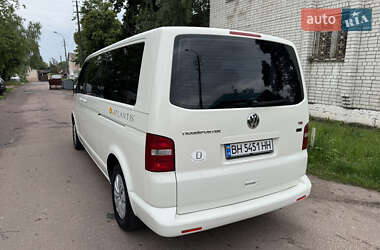 Мінівен Volkswagen Transporter 2007 в 