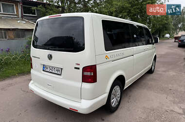 Мінівен Volkswagen Transporter 2007 в 