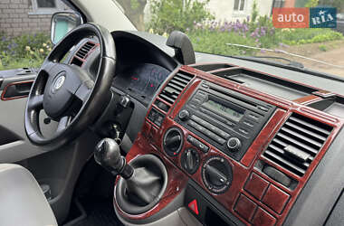 Мінівен Volkswagen Transporter 2007 в 