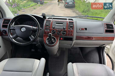 Мінівен Volkswagen Transporter 2007 в 