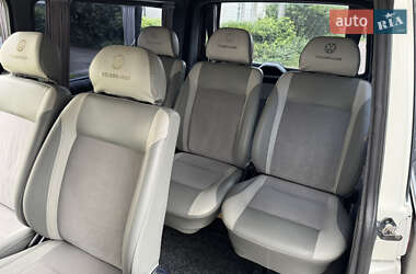 Мінівен Volkswagen Transporter 2007 в 