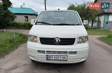 Мінівен Volkswagen Transporter 2007 в 