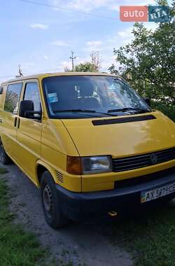 Минивэн Volkswagen Transporter 2002 в Харькове