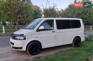 Минивэн Volkswagen Transporter 2013 в Черкассах