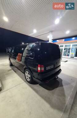 Минивэн Volkswagen Transporter 2010 в 