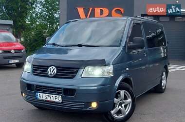 Мінівен Volkswagen Transporter 2006 в Києві