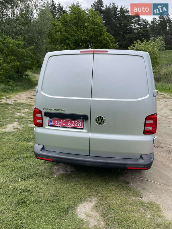Грузовик Volkswagen Transporter 2019 в Смеле
