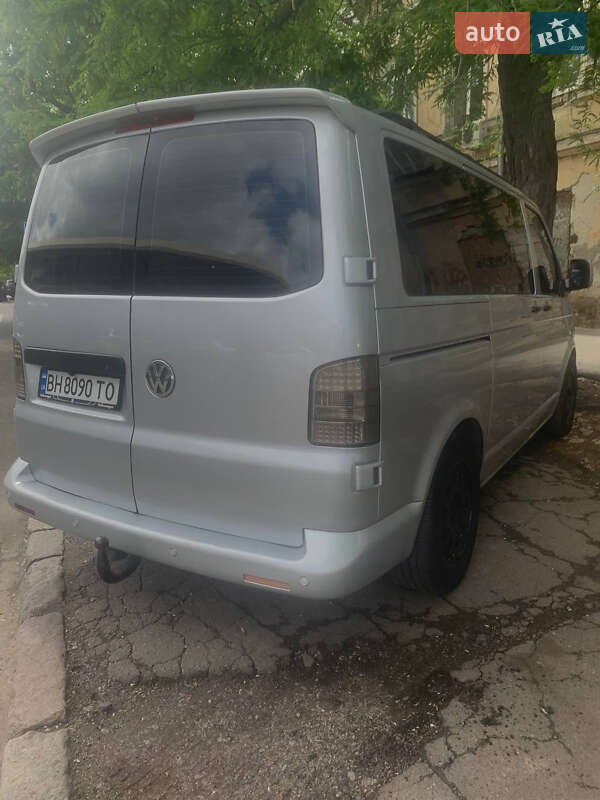 Мінівен Volkswagen Transporter 2007 в Одесі