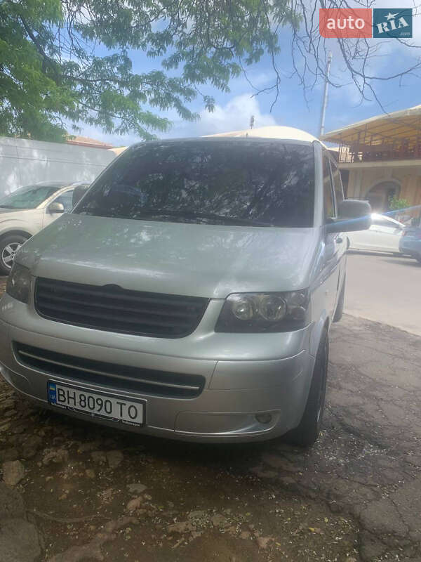 Мінівен Volkswagen Transporter 2007 в Одесі