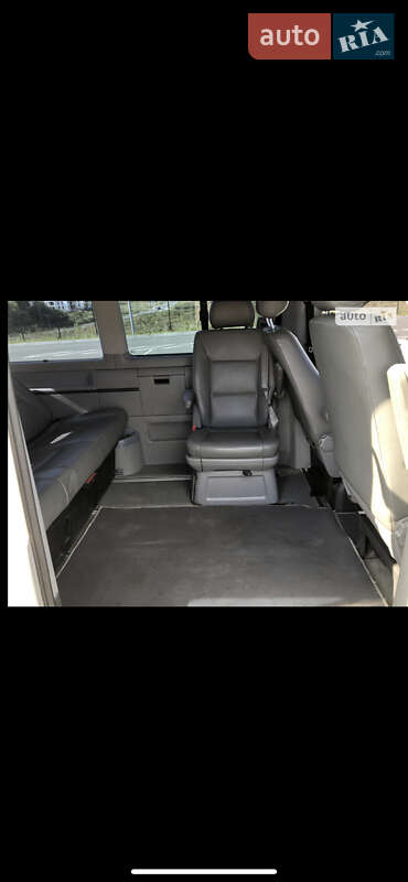 Мінівен Volkswagen Transporter 2007 в Одесі