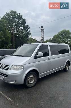 Минивэн Volkswagen Transporter 2008 в Житомире