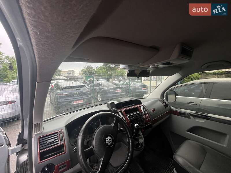 Минивэн Volkswagen Transporter 2008 в Житомире