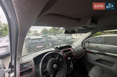 Минивэн Volkswagen Transporter 2008 в 