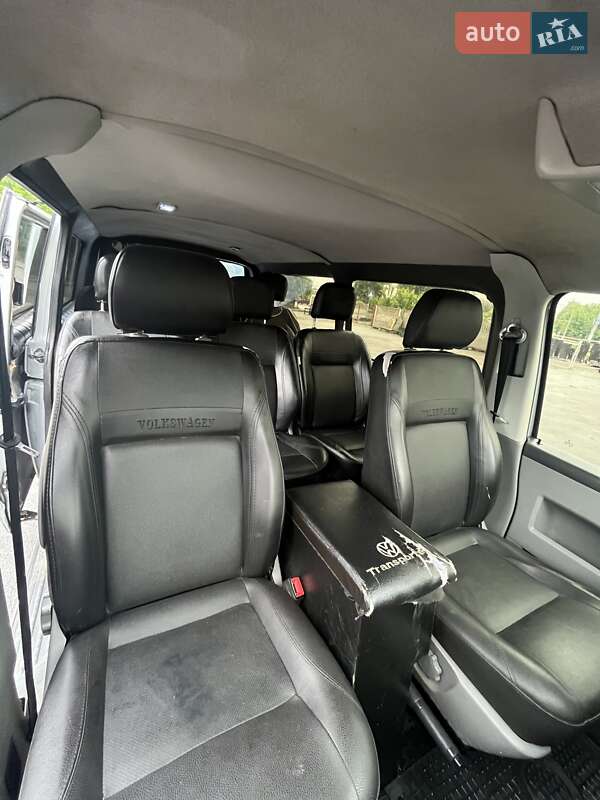 Минивэн Volkswagen Transporter 2008 в Житомире