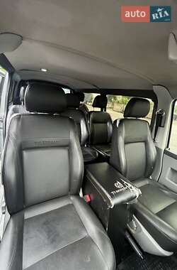 Минивэн Volkswagen Transporter 2008 в 