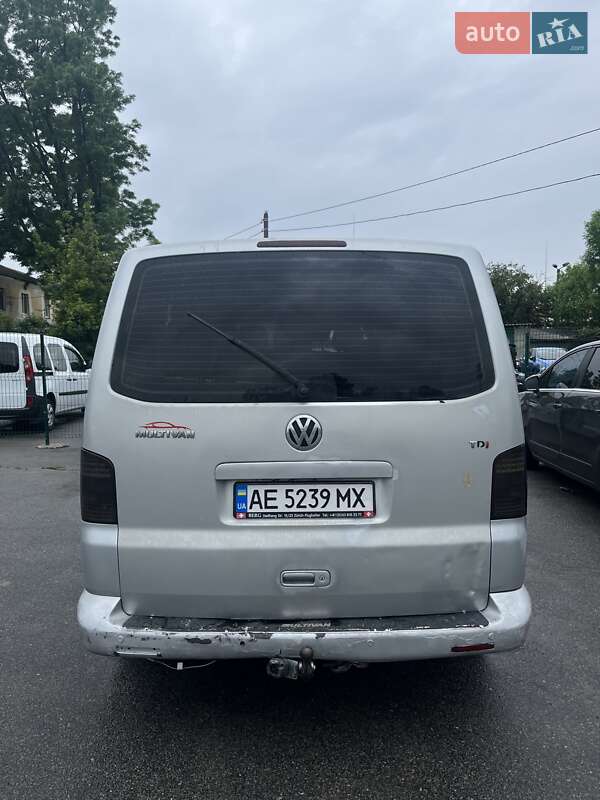 Минивэн Volkswagen Transporter 2008 в Житомире