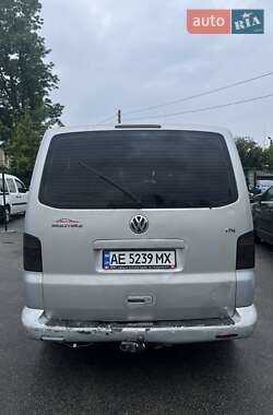 Минивэн Volkswagen Transporter 2008 в 