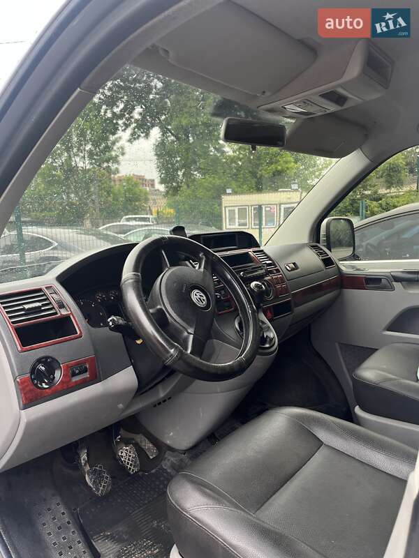 Минивэн Volkswagen Transporter 2008 в Житомире