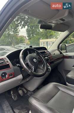 Минивэн Volkswagen Transporter 2008 в 