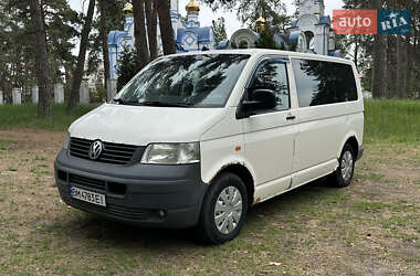 Мінівен Volkswagen Transporter 2006 в Сумах