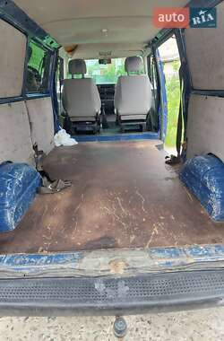 Минивэн Volkswagen Transporter 1999 в 