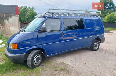 Минивэн Volkswagen Transporter 1999 в 