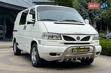 Мінівен Volkswagen Transporter 2003 в Львові