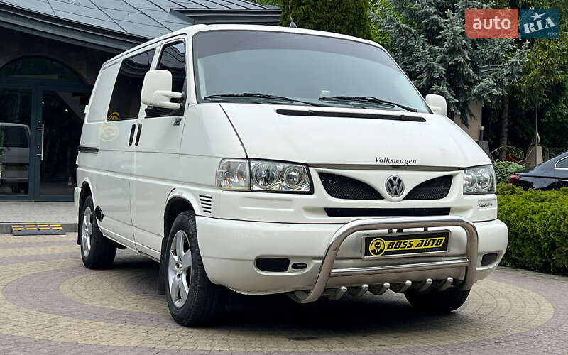 Volkswagen Transporter 2003