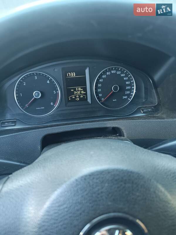 Минивэн Volkswagen Transporter 2013 в Одессе