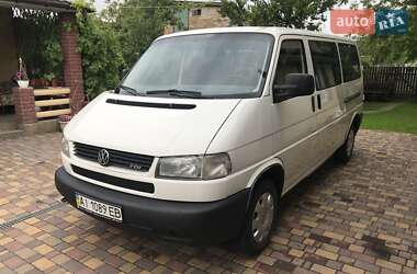 Минивэн Volkswagen Transporter 2001 в Броварах