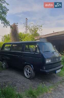 Минивэн Volkswagen Transporter 1984 в Белой Церкви