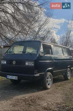 Минивэн Volkswagen Transporter 1984 в 