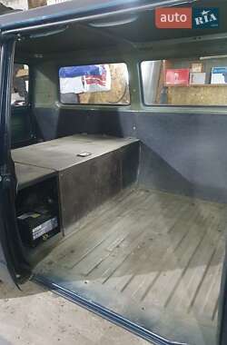 Минивэн Volkswagen Transporter 1984 в 